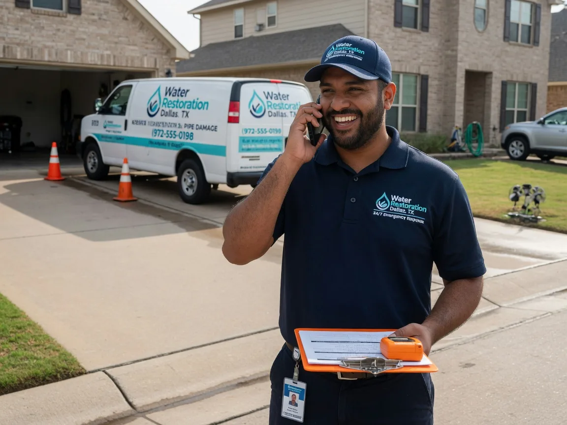 Emergency Water Damage Restoration Smiths Creek, MI FAQs